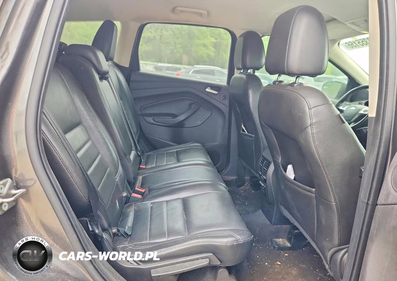 2015 Ford Escape VIN:1FMCU0G97FUC04149 - 11