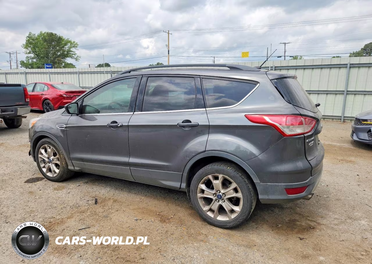 2015 Ford Escape VIN:1FMCU0G97FUC04149 - 2
