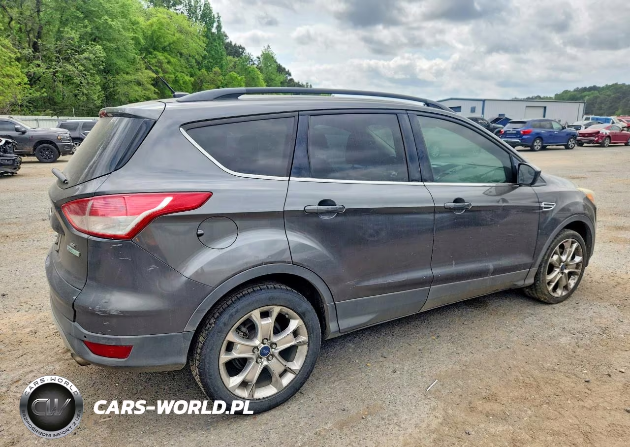 2015 Ford Escape VIN:1FMCU0G97FUC04149 - 3