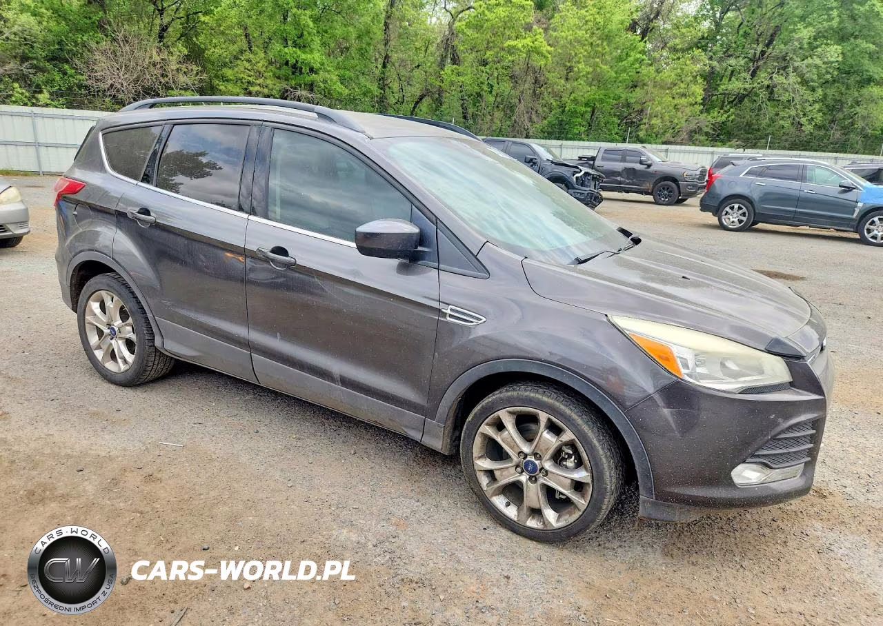 2015 Ford Escape VIN:1FMCU0G97FUC04149 - 4