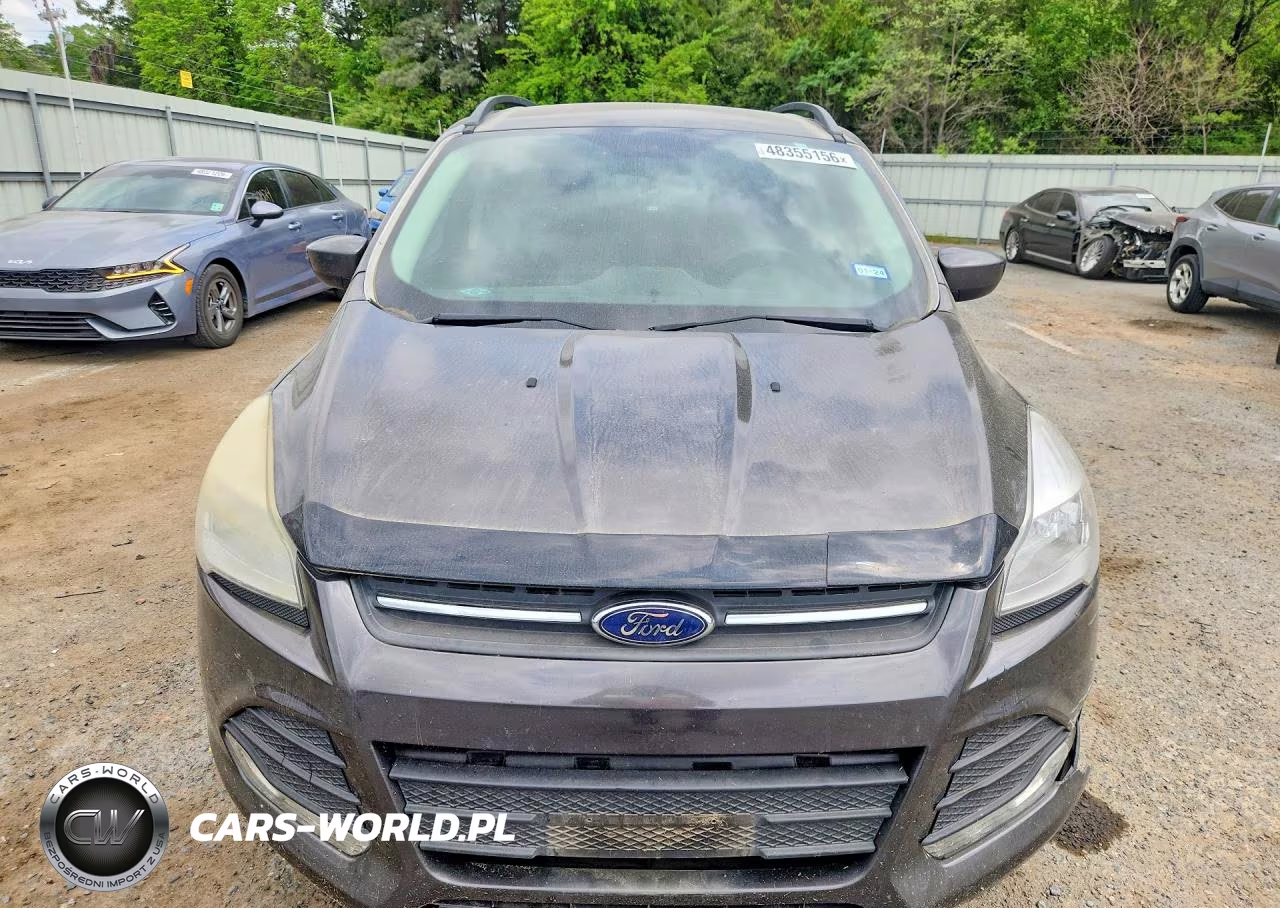2015 Ford Escape VIN:1FMCU0G97FUC04149 - 5