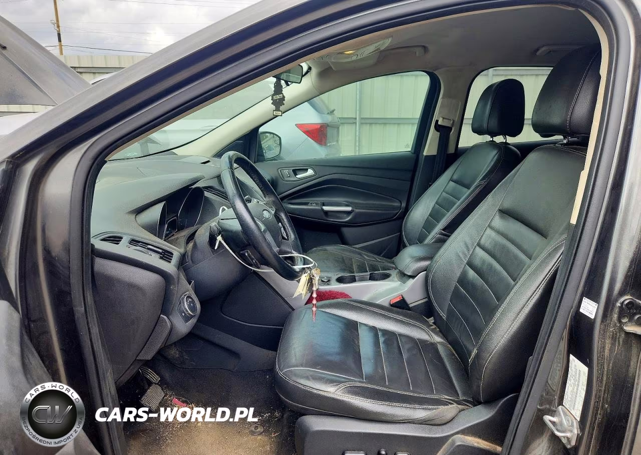 2015 Ford Escape VIN:1FMCU0G97FUC04149 - 7