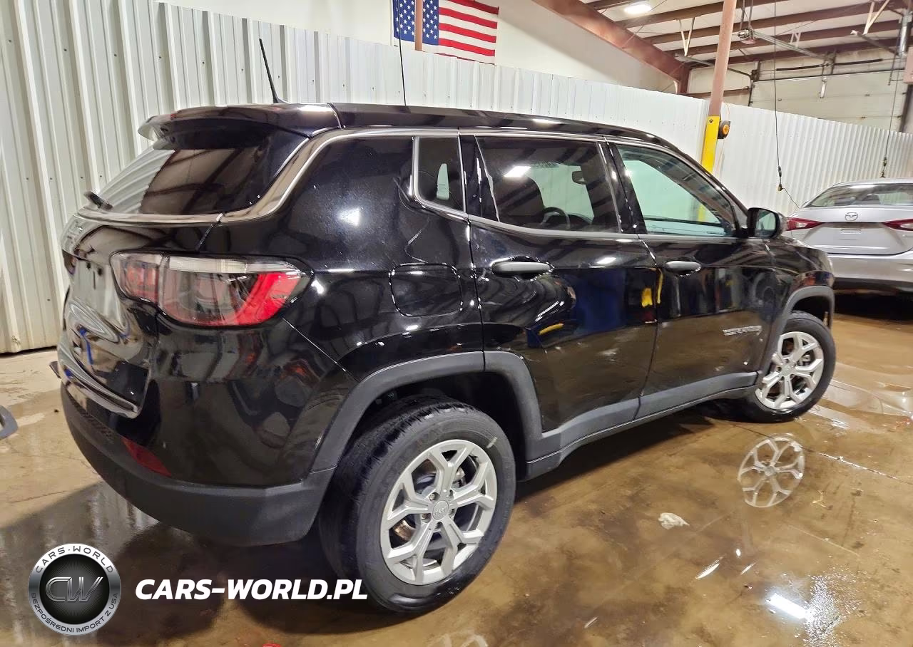 2024 Jeep Compass Sport VIN:3C4NJDAN1RT171263 - 3