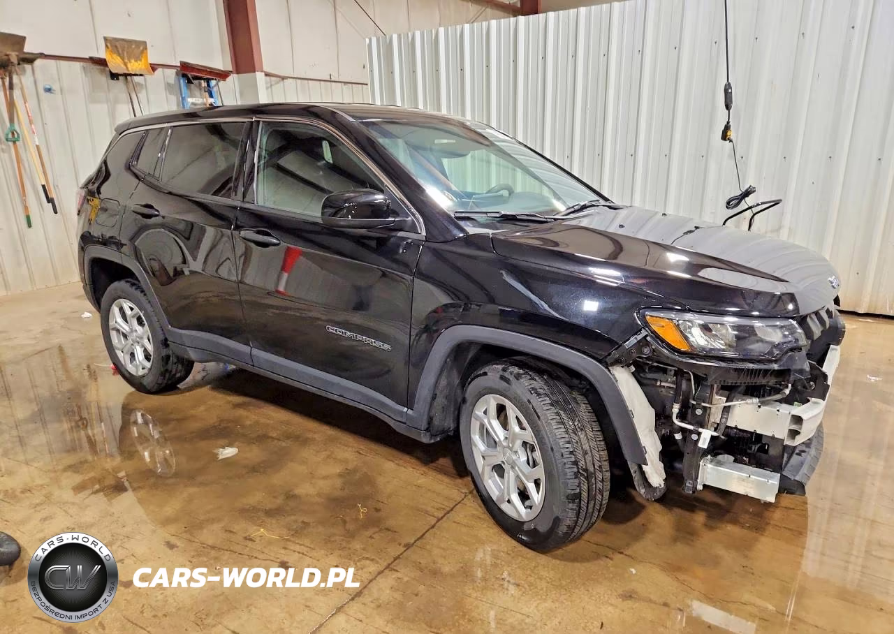 2024 Jeep Compass Sport VIN:3C4NJDAN1RT171263 - 4