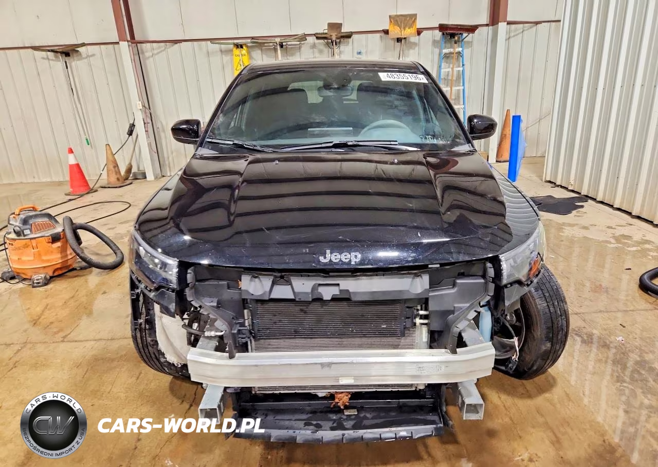 2024 Jeep Compass Sport VIN:3C4NJDAN1RT171263 - 5