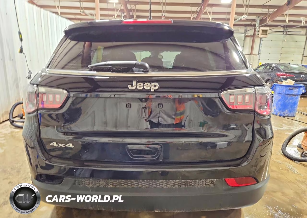 2024 Jeep Compass Sport VIN:3C4NJDAN1RT171263 - 6