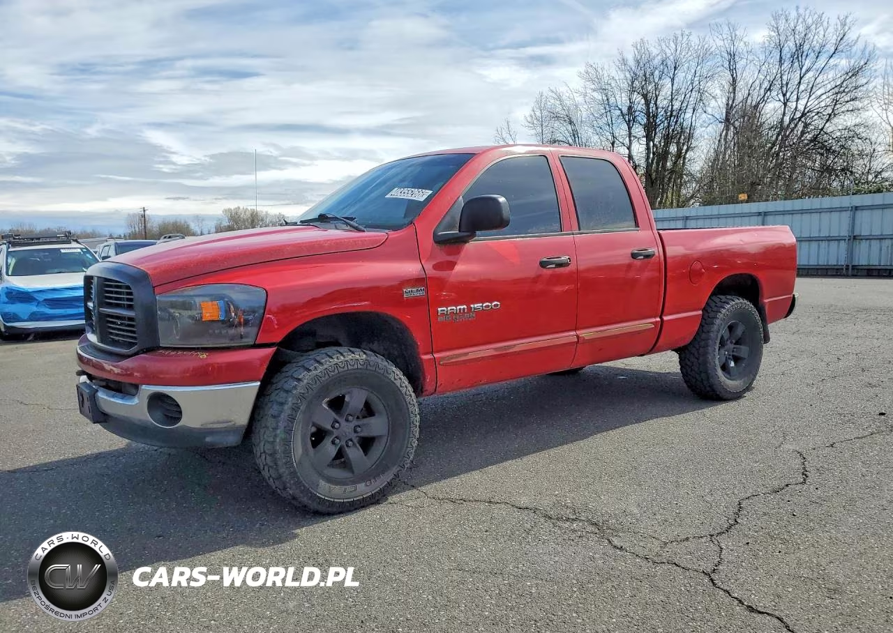2006 Dodge Ram 1500 St