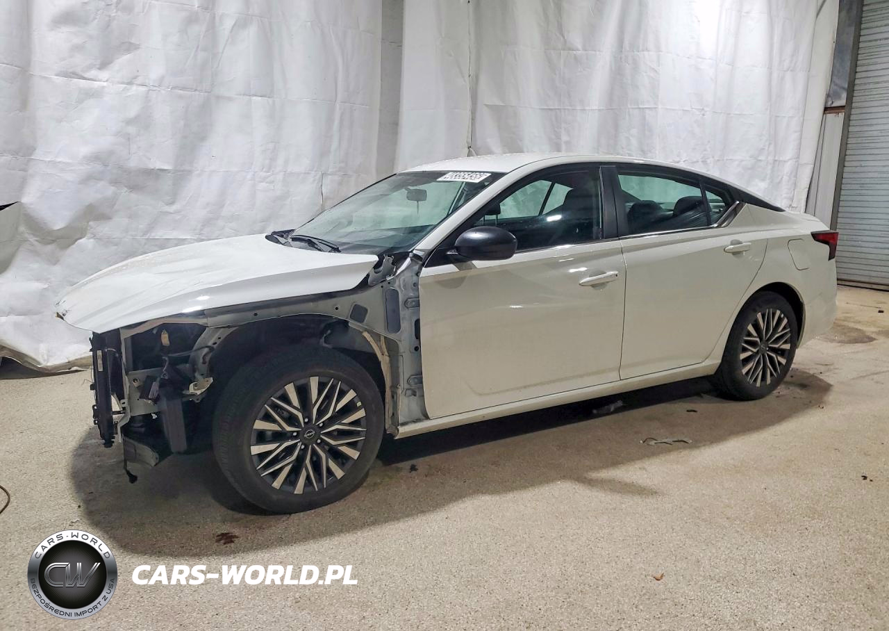 2026 Nissan Altima 2.5 Sv