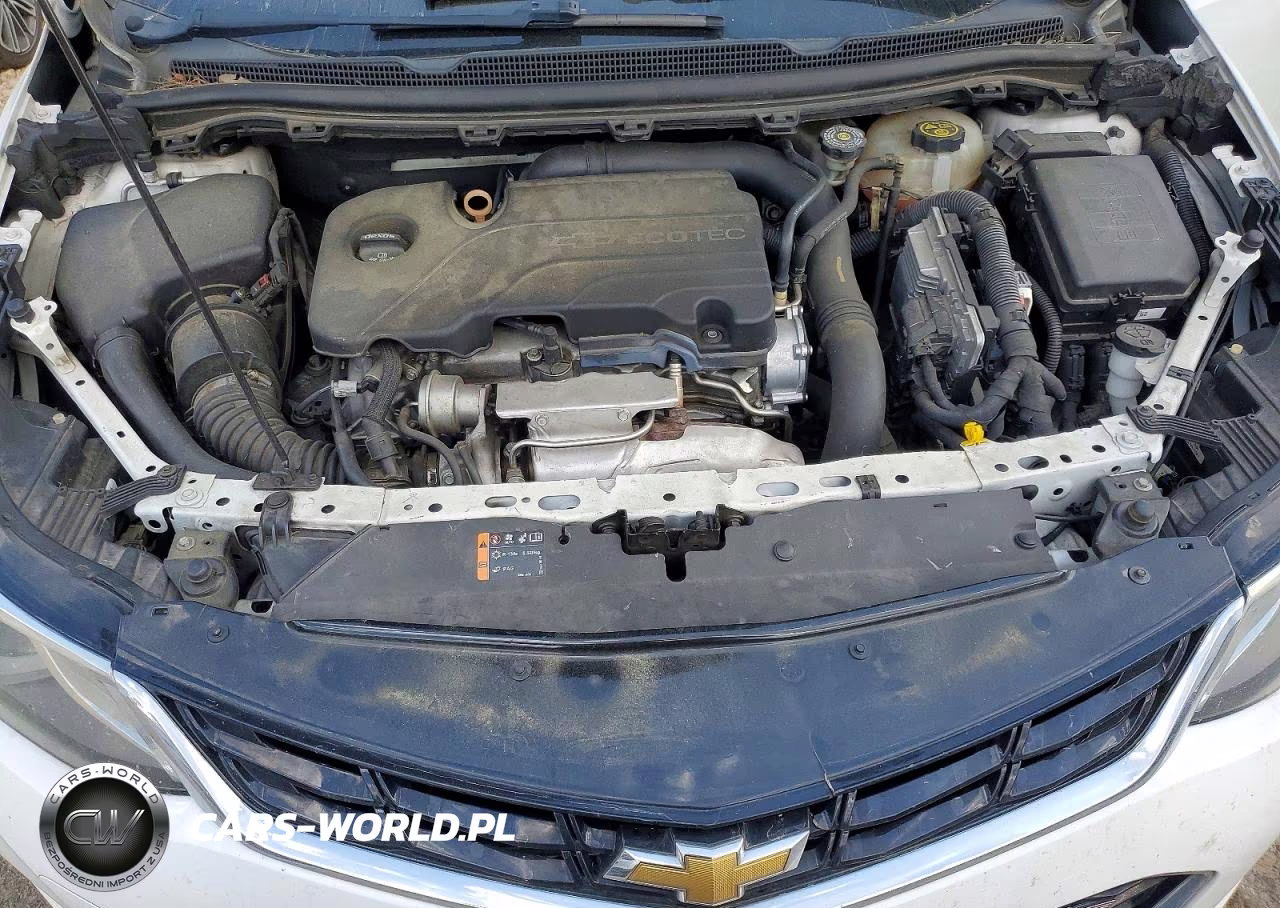 2016 Chevrolet Cruze Premier VIN:1G1BG5SM3G7265247 - 11