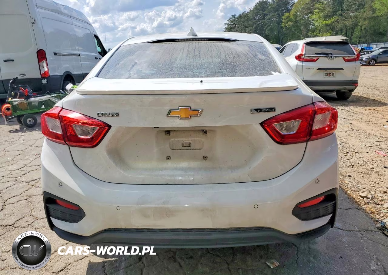 2016 Chevrolet Cruze Premier VIN:1G1BG5SM3G7265247 - 6