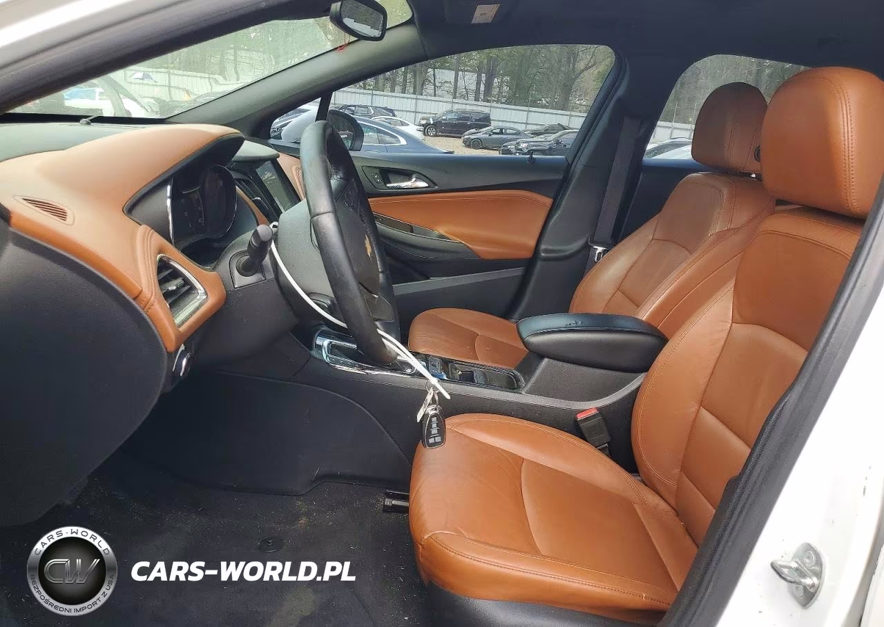 2016 Chevrolet Cruze Premier VIN:1G1BG5SM3G7265247 - 7