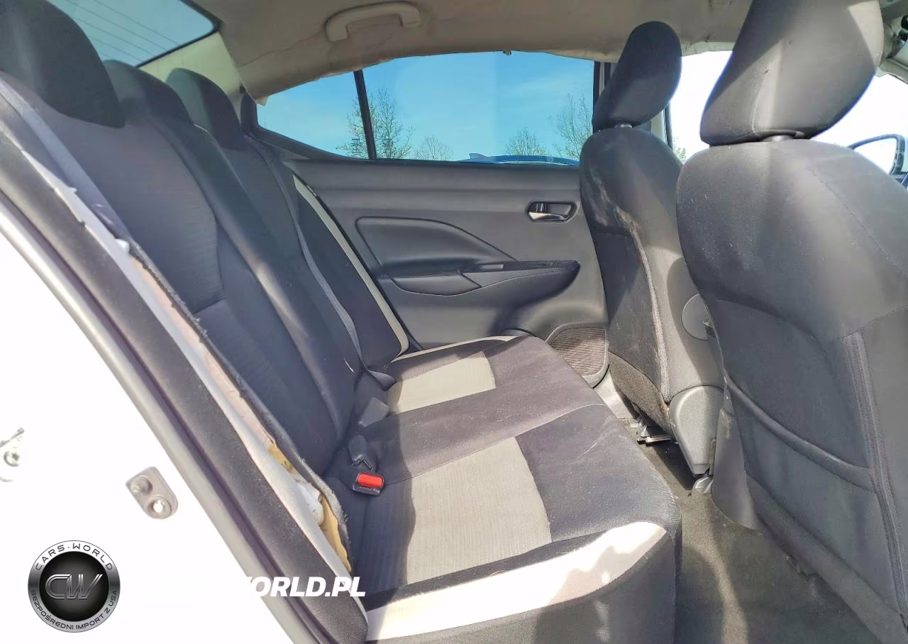 2020 Nissan Versa Sv VIN:3N1CN8EV2LL804330 - 10