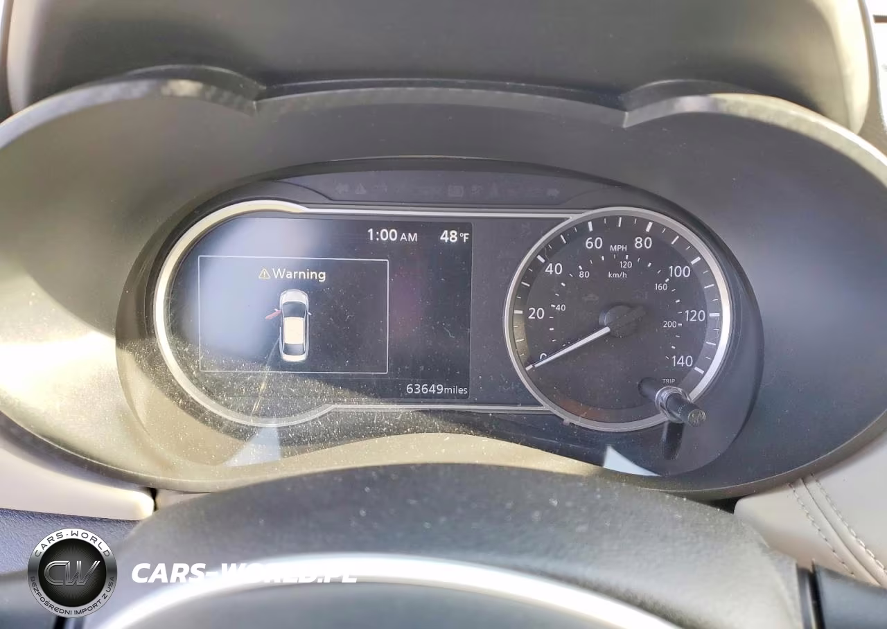 2020 Nissan Versa Sv VIN:3N1CN8EV2LL804330 - 9