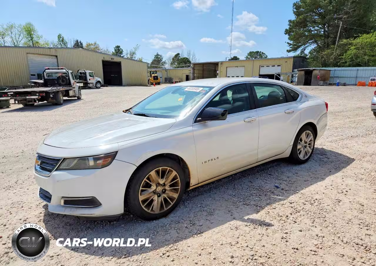 2014 Chevrolet Impala Ls