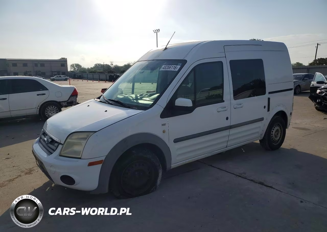 2012 Ford Transit Connect Xlt