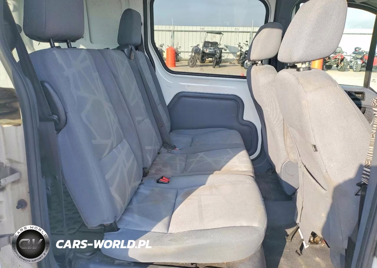 2012 Ford Transit Connect Xlt VIN:NM0KS9BN4CT081598 - 11