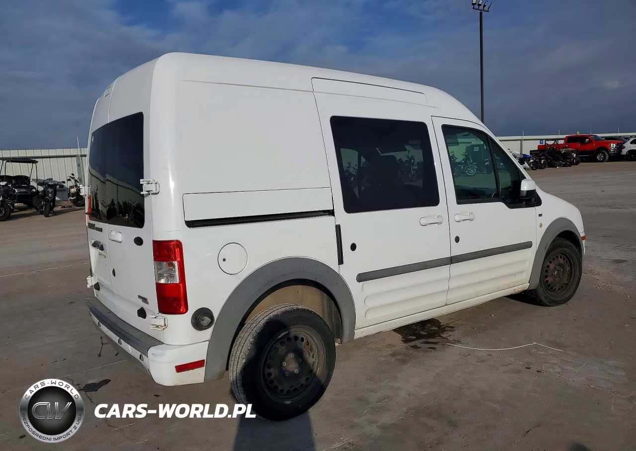 2012 Ford Transit Connect Xlt VIN:NM0KS9BN4CT081598 - 3