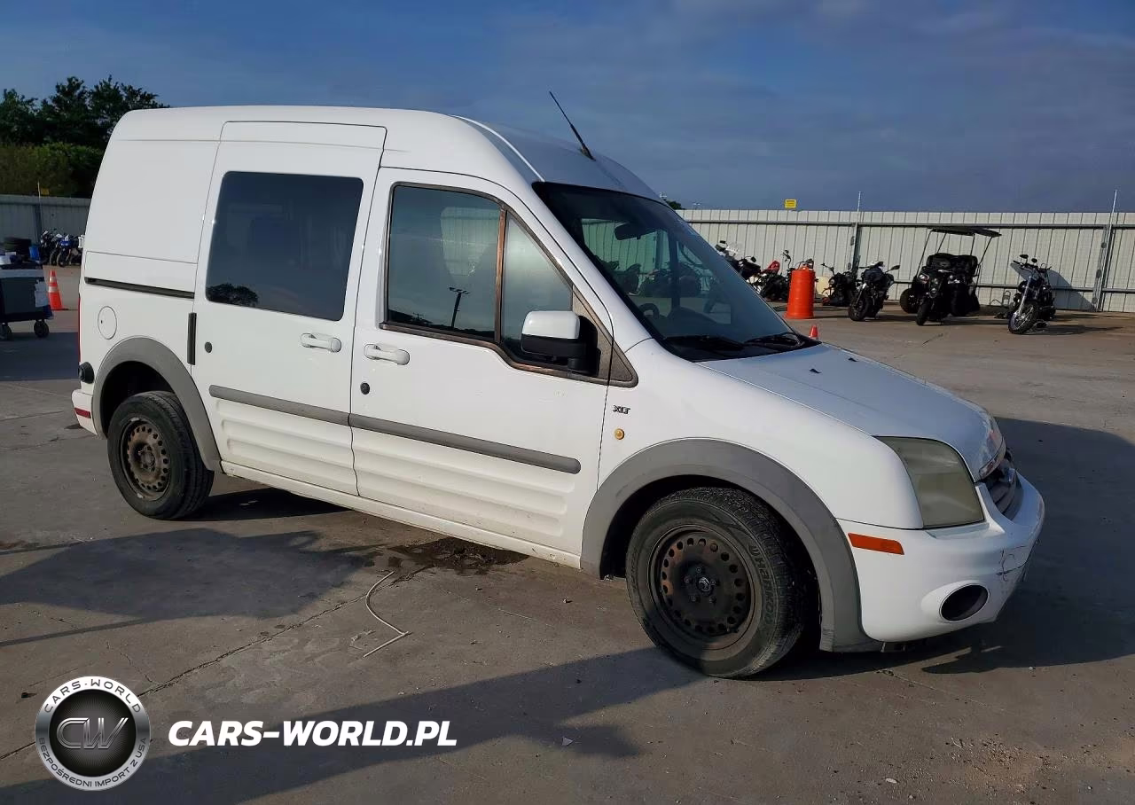 2012 Ford Transit Connect Xlt VIN:NM0KS9BN4CT081598 - 4