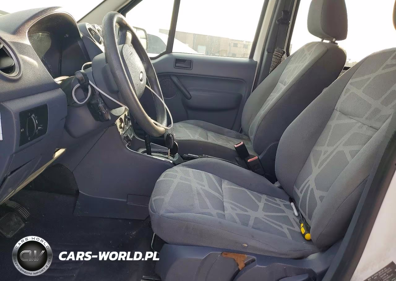 2012 Ford Transit Connect Xlt VIN:NM0KS9BN4CT081598 - 7