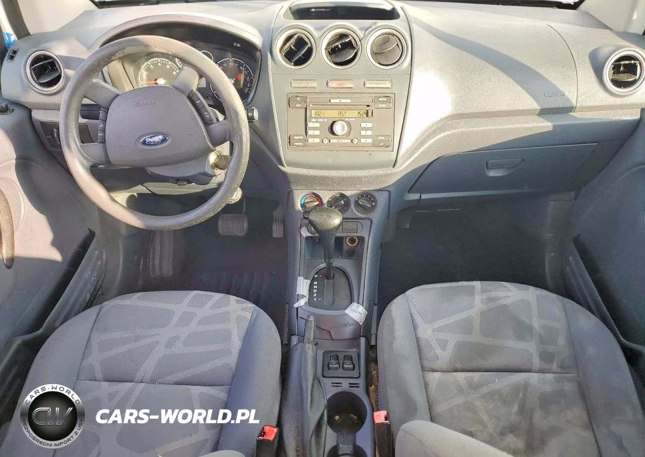 2012 Ford Transit Connect Xlt VIN:NM0KS9BN4CT081598 - 8