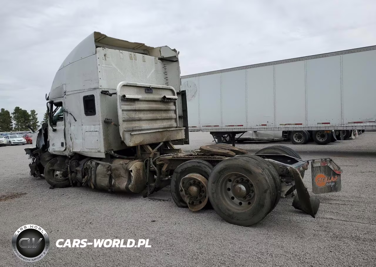 2022 Mack Anthem Semi Truck VIN:1M1AN4GY0NM026655 - 3