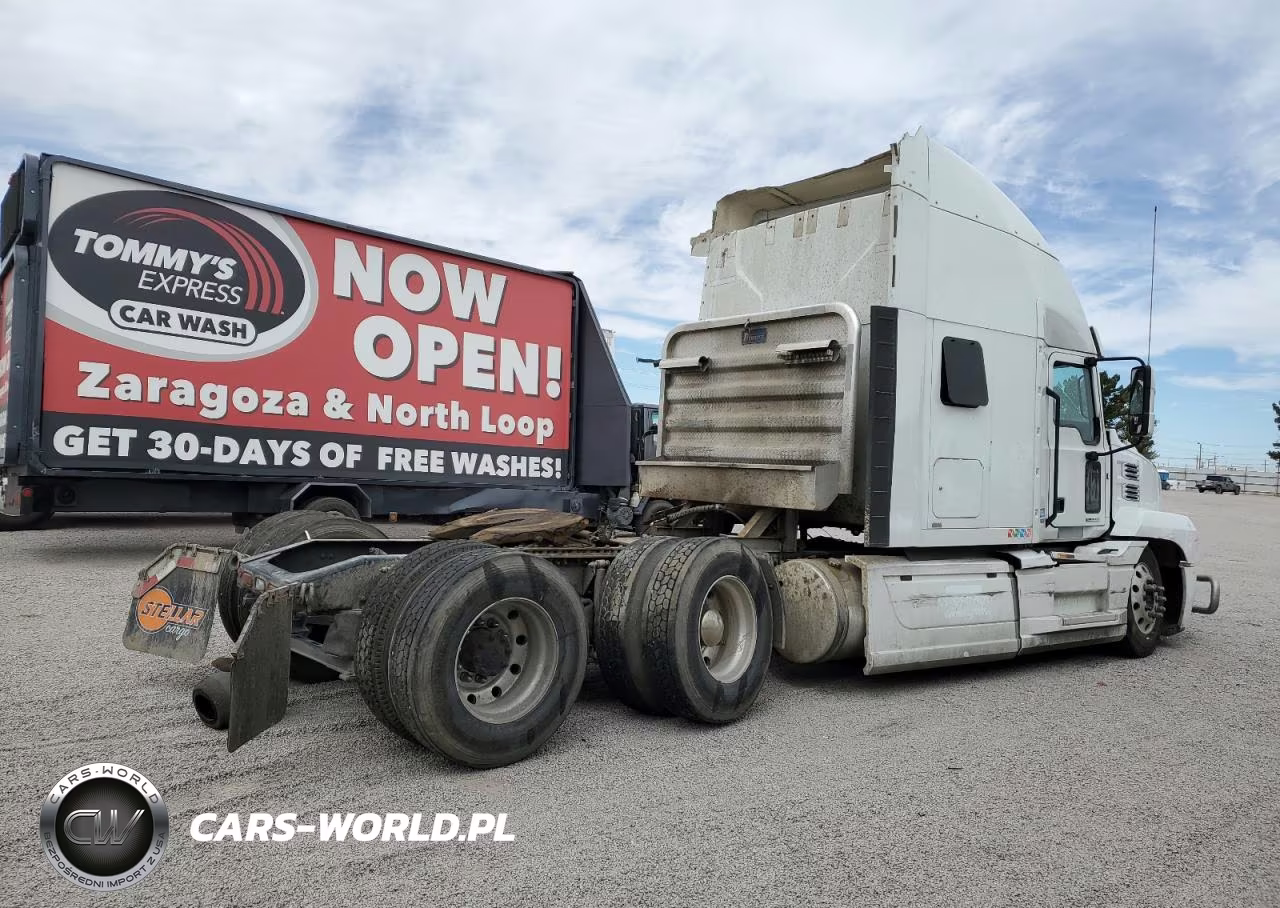 2022 Mack Anthem Semi Truck VIN:1M1AN4GY0NM026655 - 4