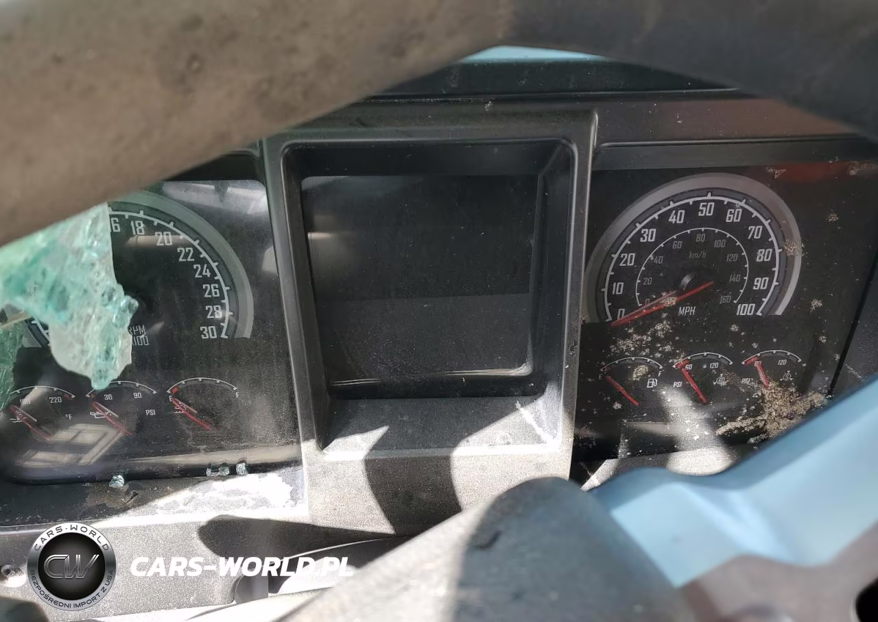 2022 Mack Anthem Semi Truck VIN:1M1AN4GY0NM026655 - 8
