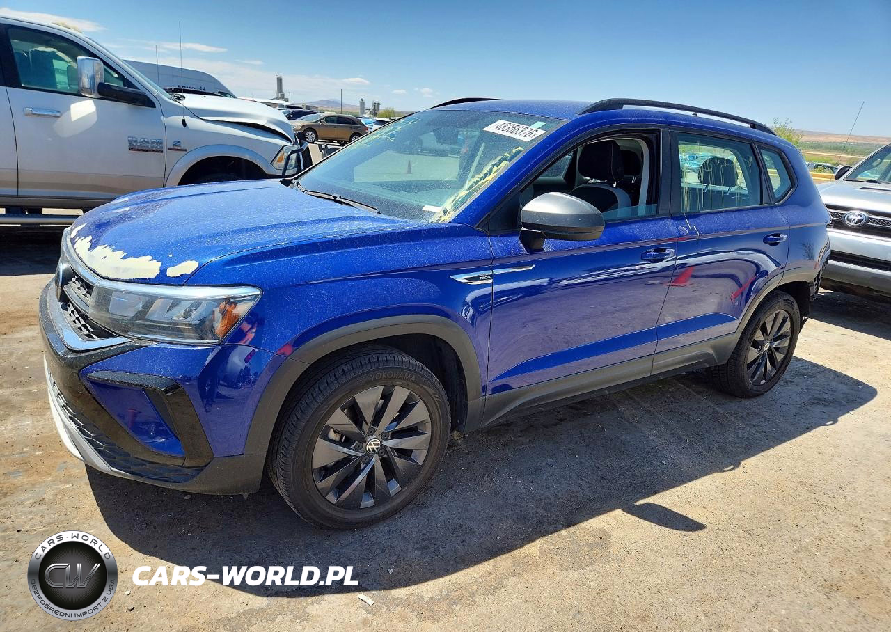 2022 Volkswagen Taos S