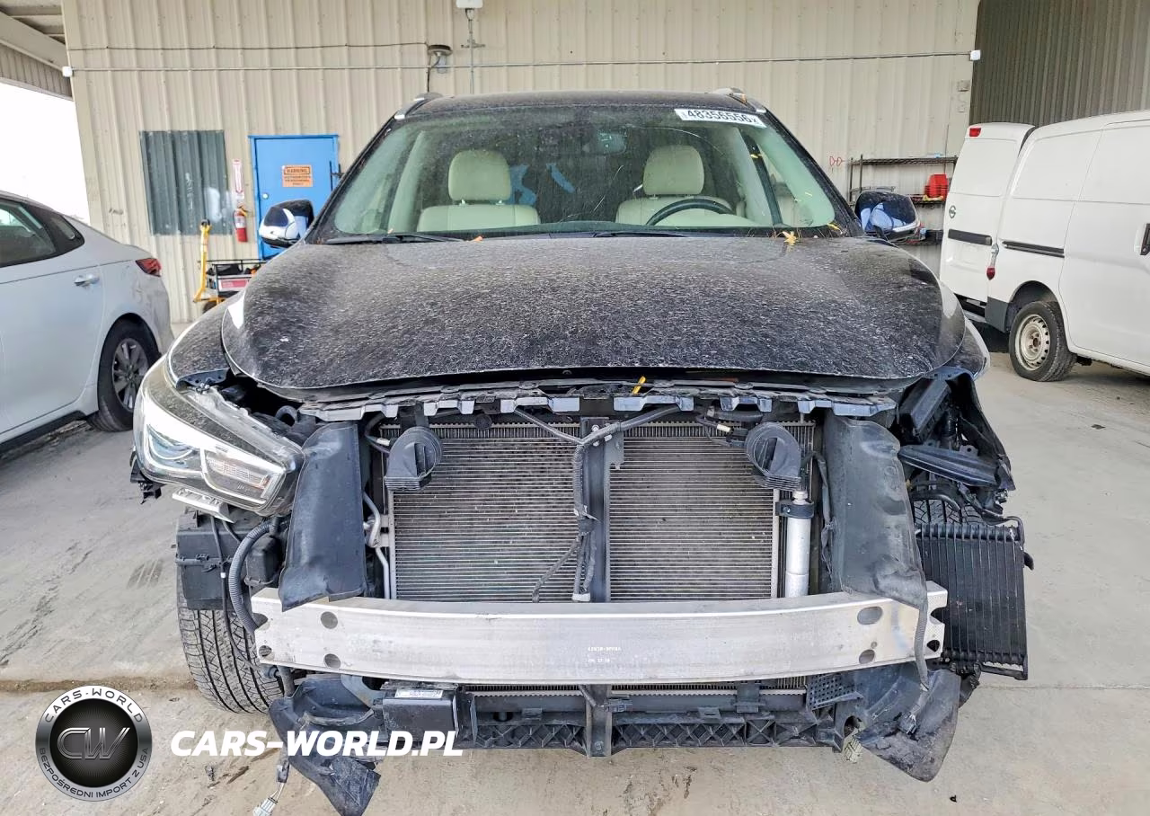 2020 Infiniti Qx60 Luxe VIN:5N1DL0MN7LC541429 - 5