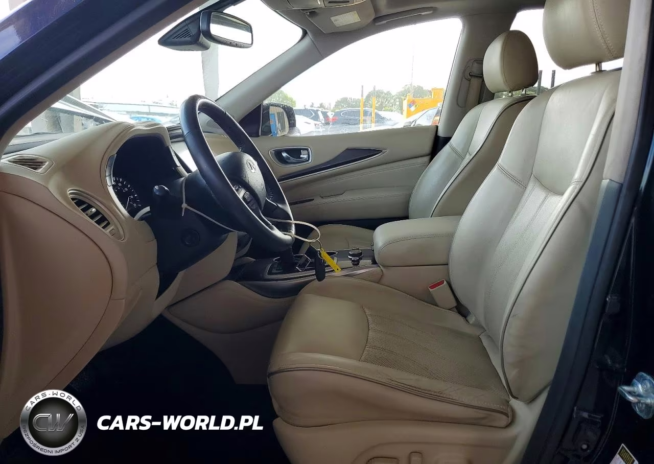 2020 Infiniti Qx60 Luxe VIN:5N1DL0MN7LC541429 - 7
