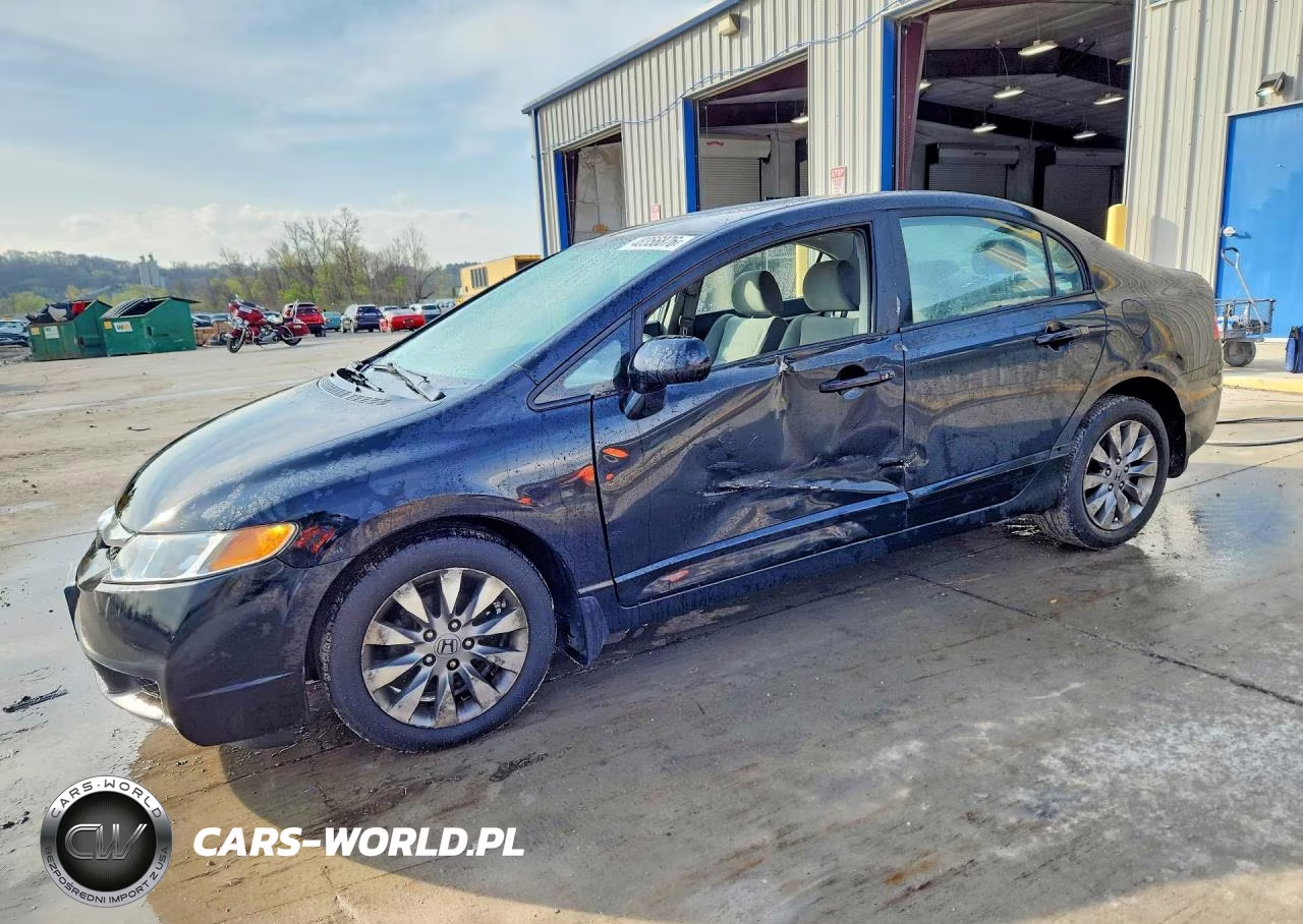 2009 Honda Civic Ex