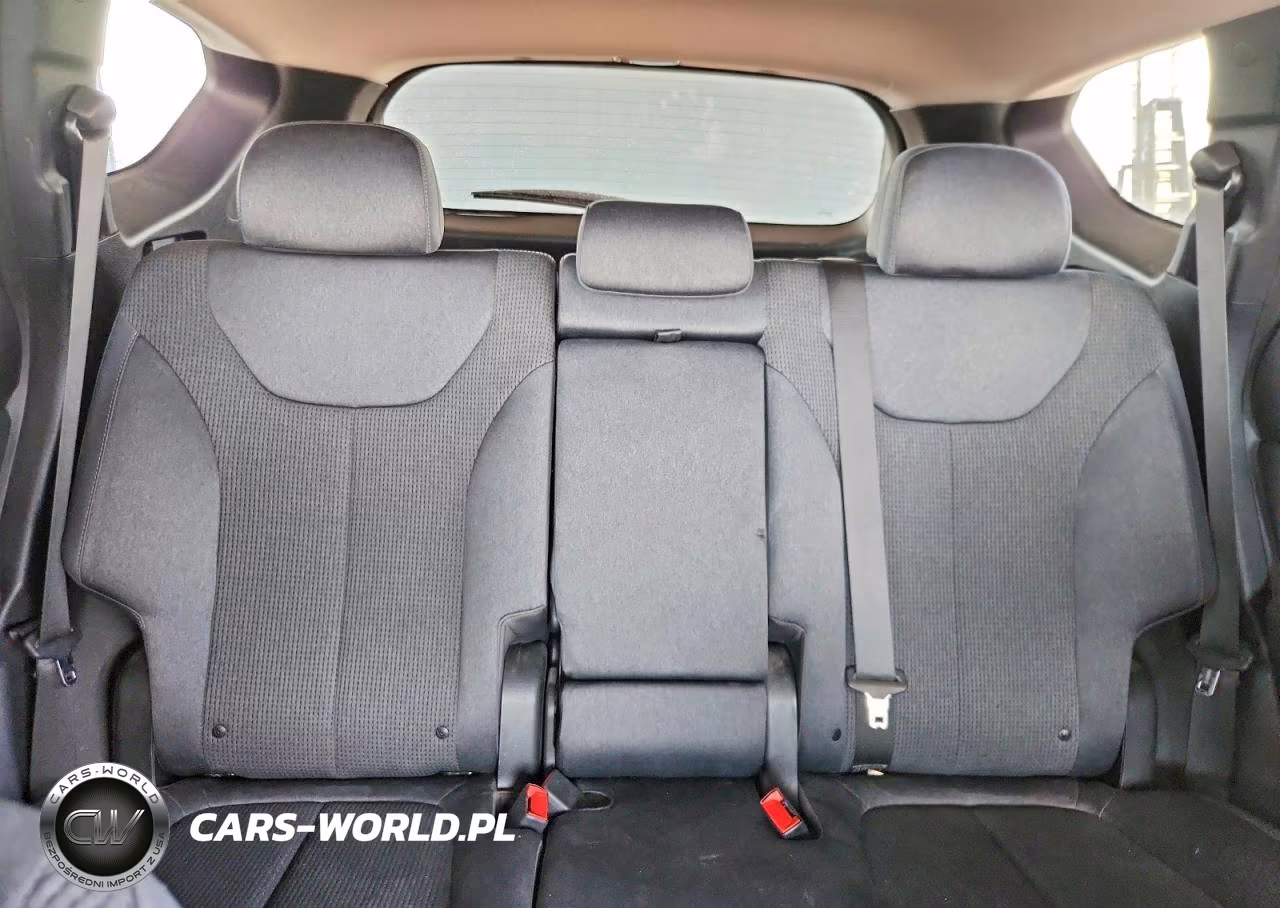 2019 Hyundai Santa Fe Sel 2.4L VIN:5NMS33AD3KH041535 - 10