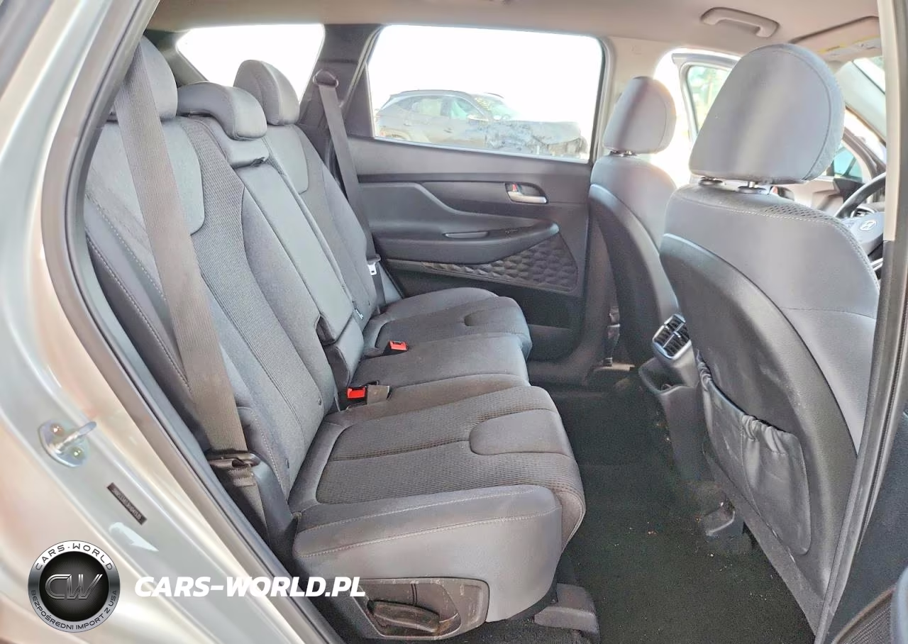 2019 Hyundai Santa Fe Sel 2.4L VIN:5NMS33AD3KH041535 - 11