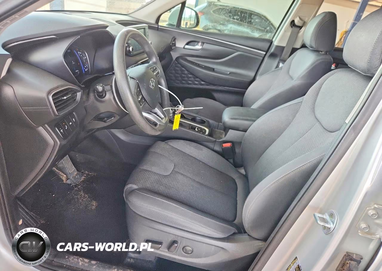 2019 Hyundai Santa Fe Sel 2.4L VIN:5NMS33AD3KH041535 - 7