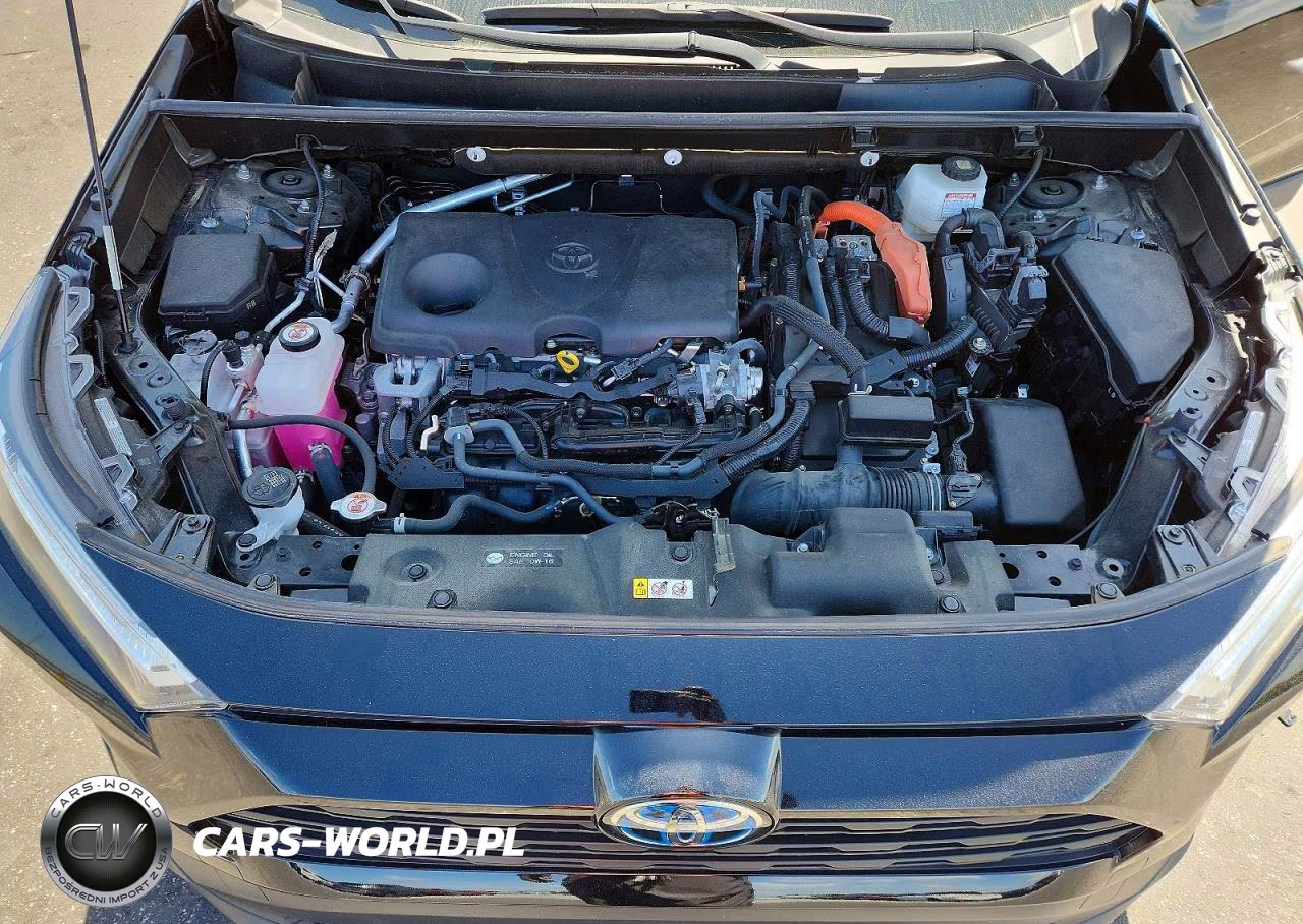 2022 Toyota Rav4 Hybrid Xle VIN:JTMRWRFV6ND156038 - 12