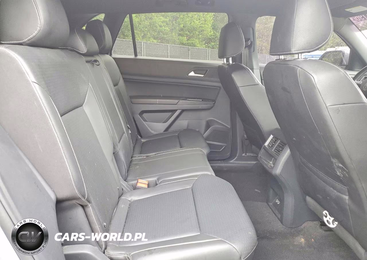 2020 Volkswagen Atlas Cross Sport Sel R-Line VIN:1V2RE2CA3LC230268 - 11