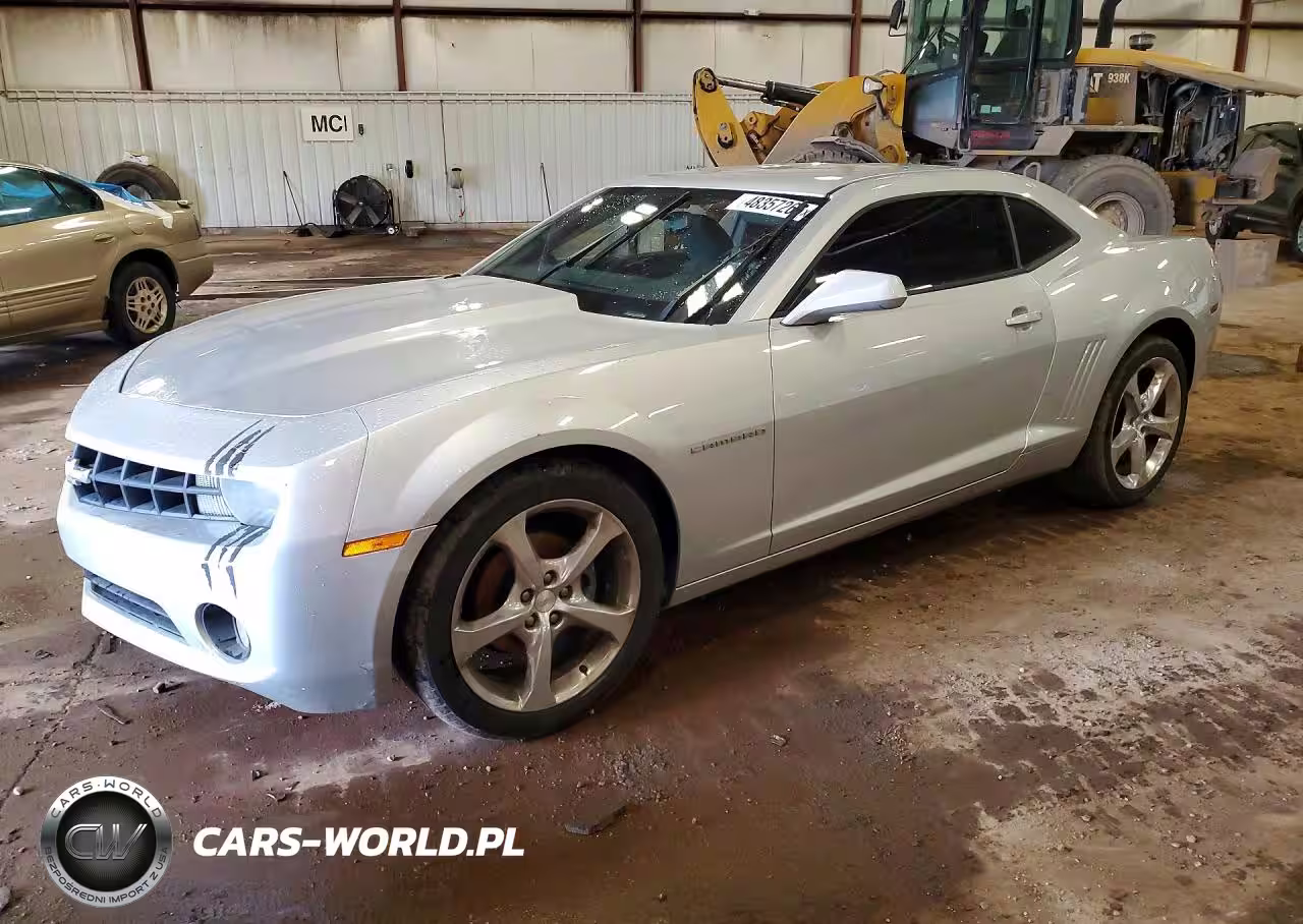 2010 Chevrolet Camaro Ls