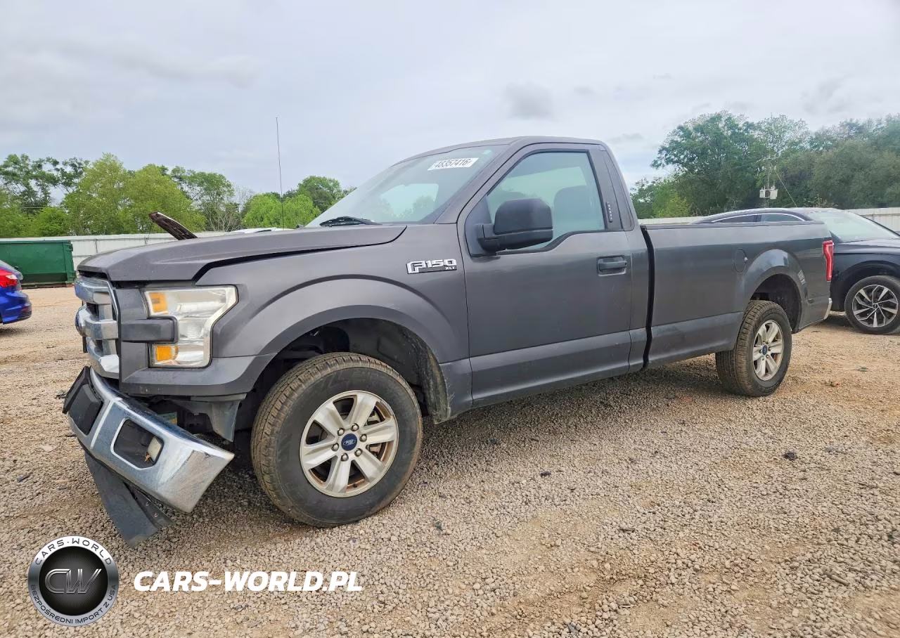 2017 Ford F150