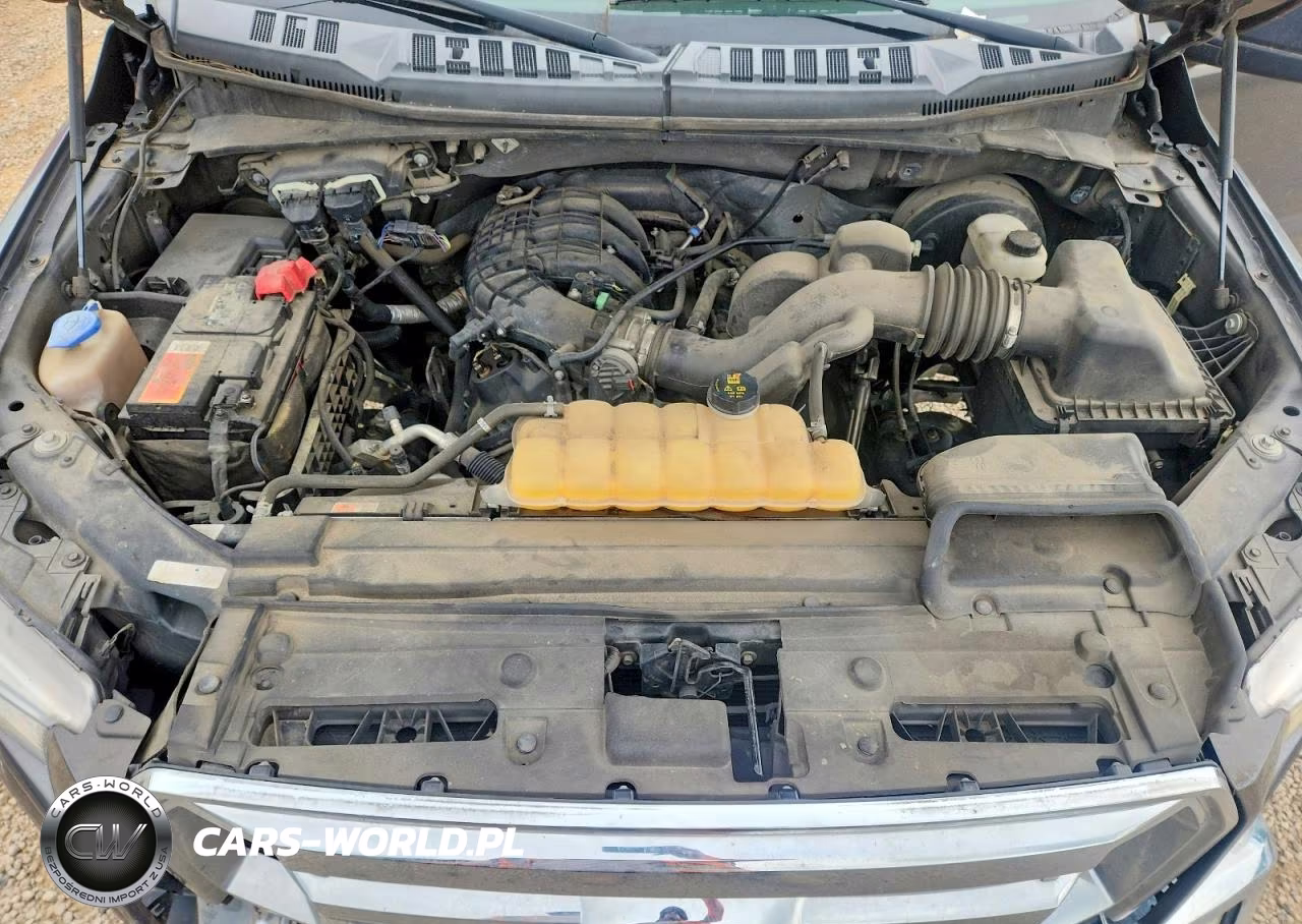 2017 Ford F150 VIN:1FTMF1C89HKD76235 - 11