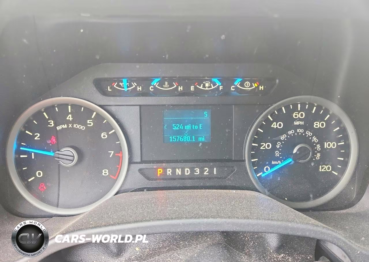 2017 Ford F150 VIN:1FTMF1C89HKD76235 - 9