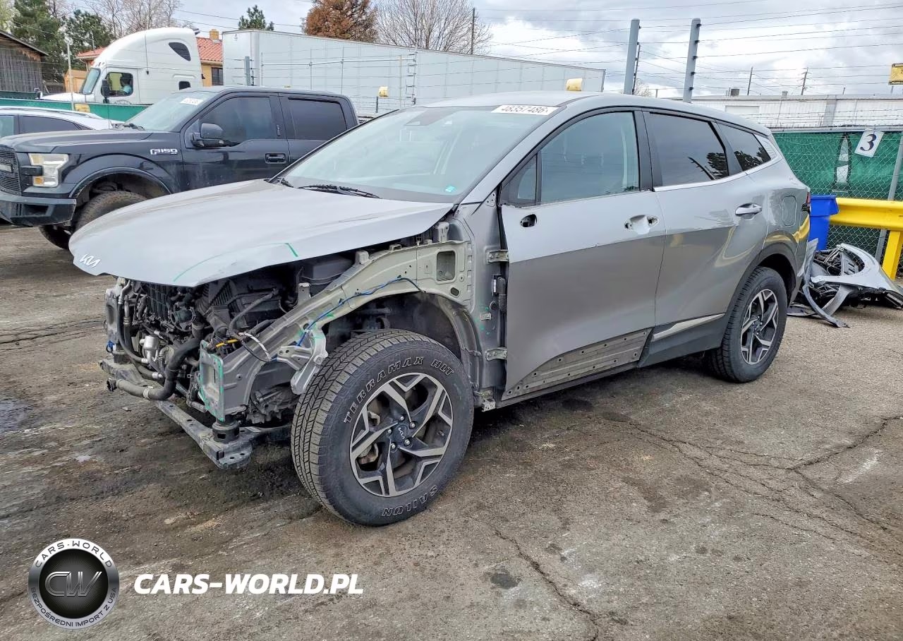 2023 Kia Sportage Lx – zdjęcie 1 z 13