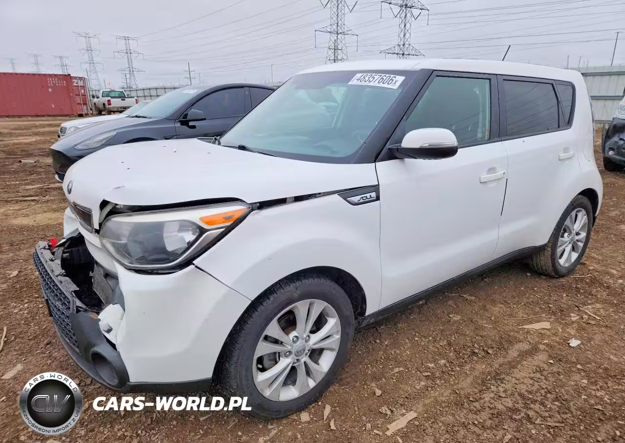 2014 Kia Soul +