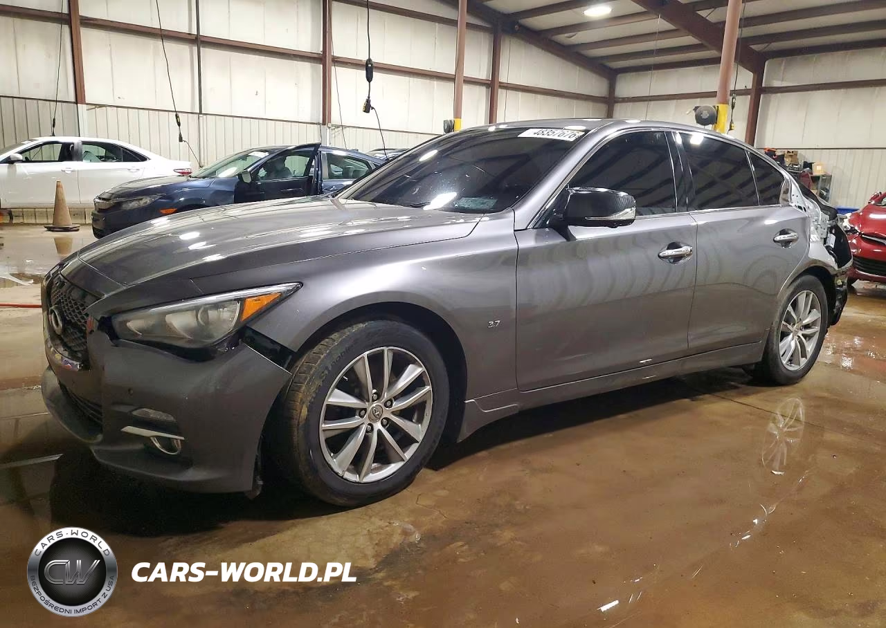 2014 Infiniti Q50 Base