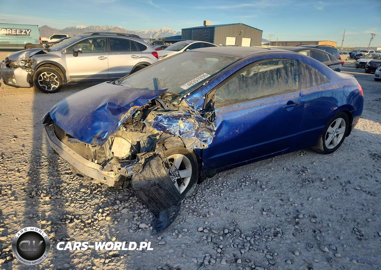 2006 Honda Civic Ex