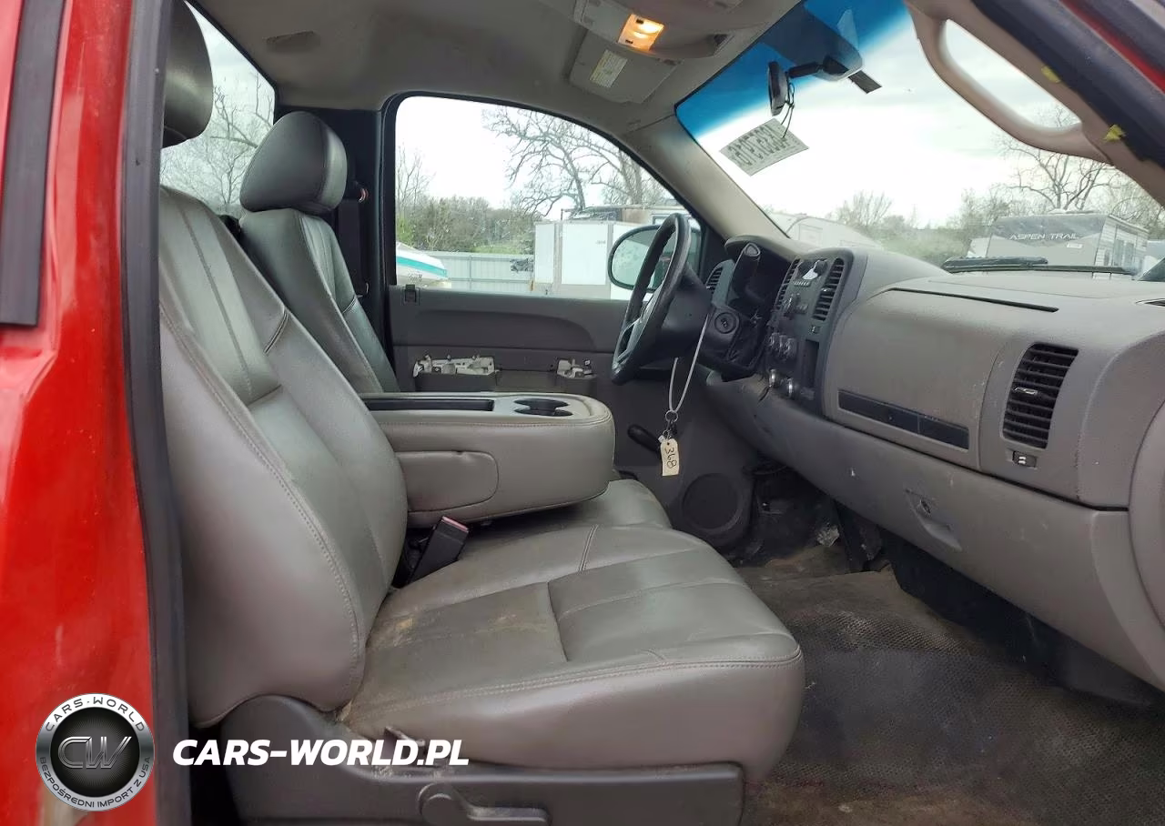 2013 Chevrolet Silverado C1500 VIN:1GCNCPEX0DZ123309 - 10