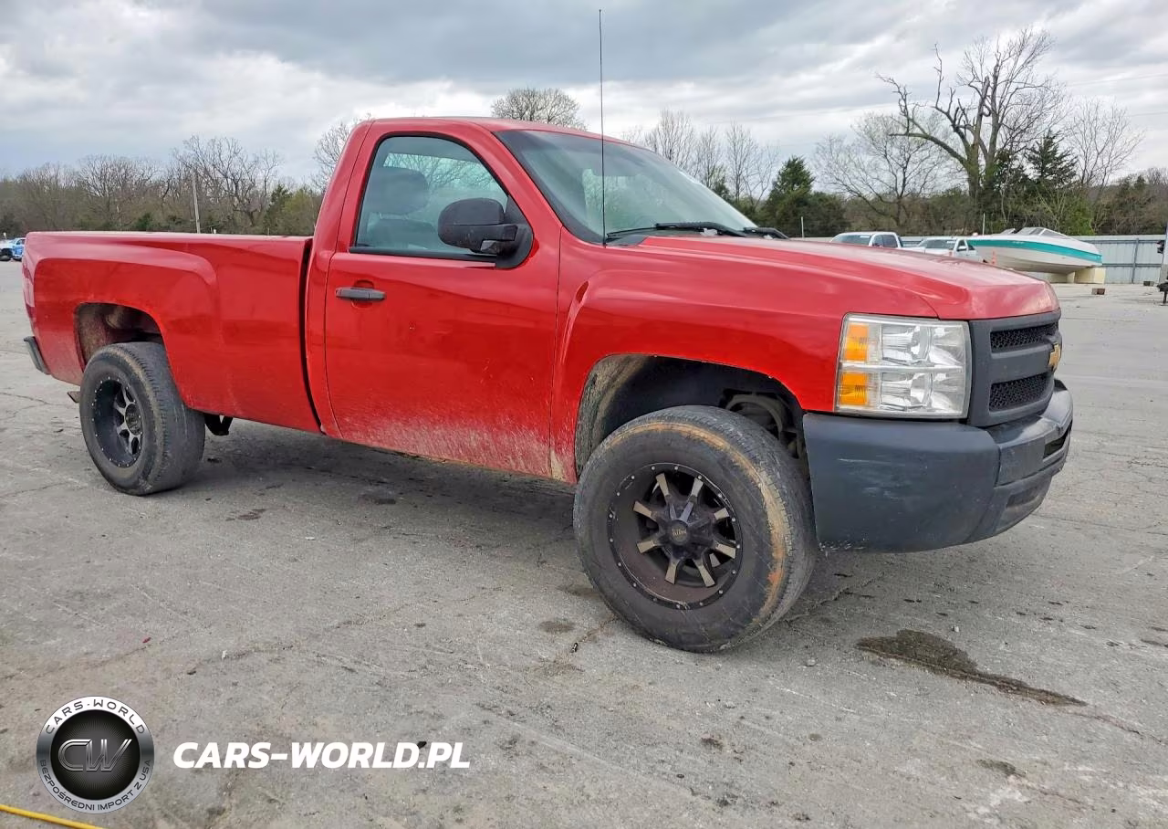 2013 Chevrolet Silverado C1500 VIN:1GCNCPEX0DZ123309 - 4