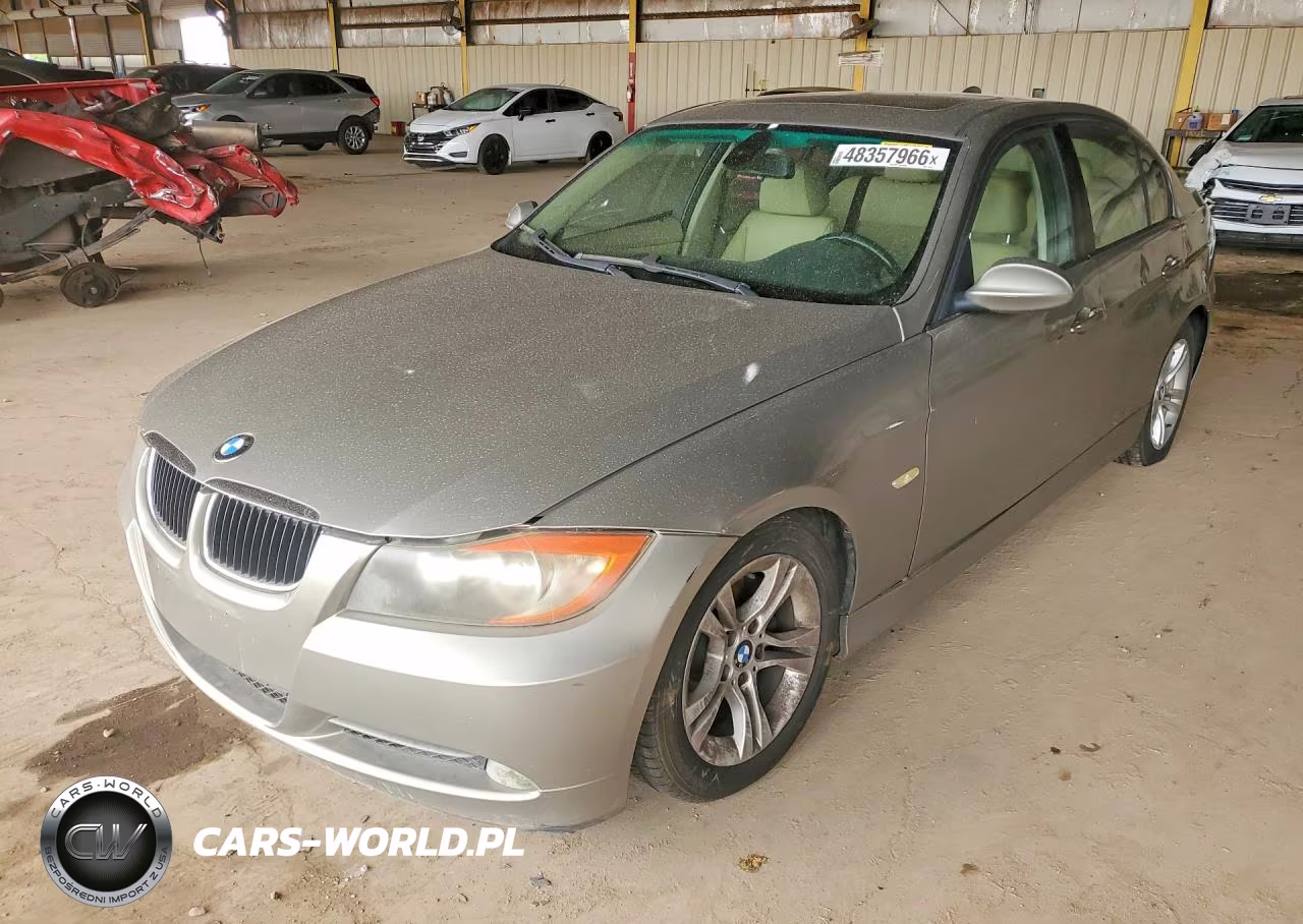 2008 BMW 328 I