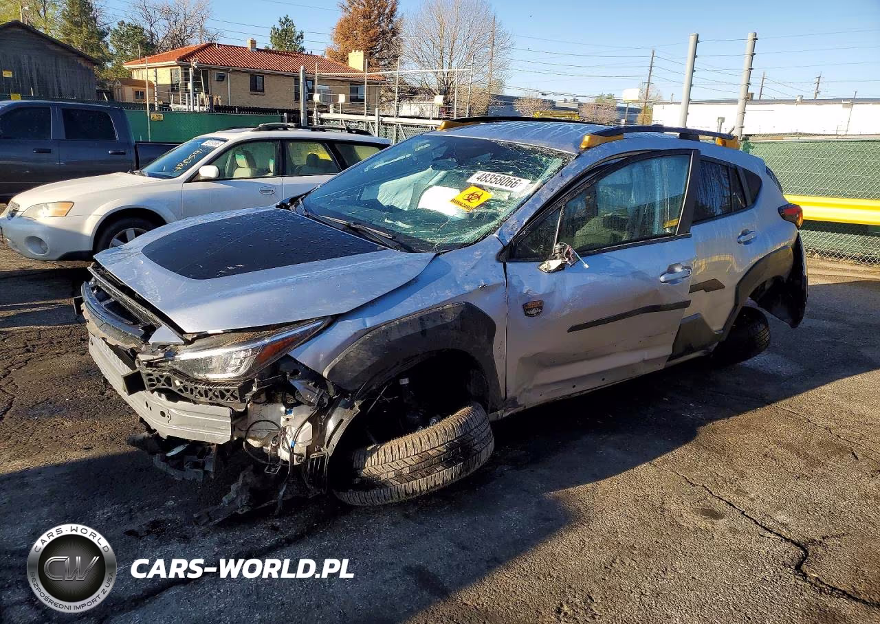 2025 Subaru Crosstrek Wilderness – zdjęcie 1 z 12
