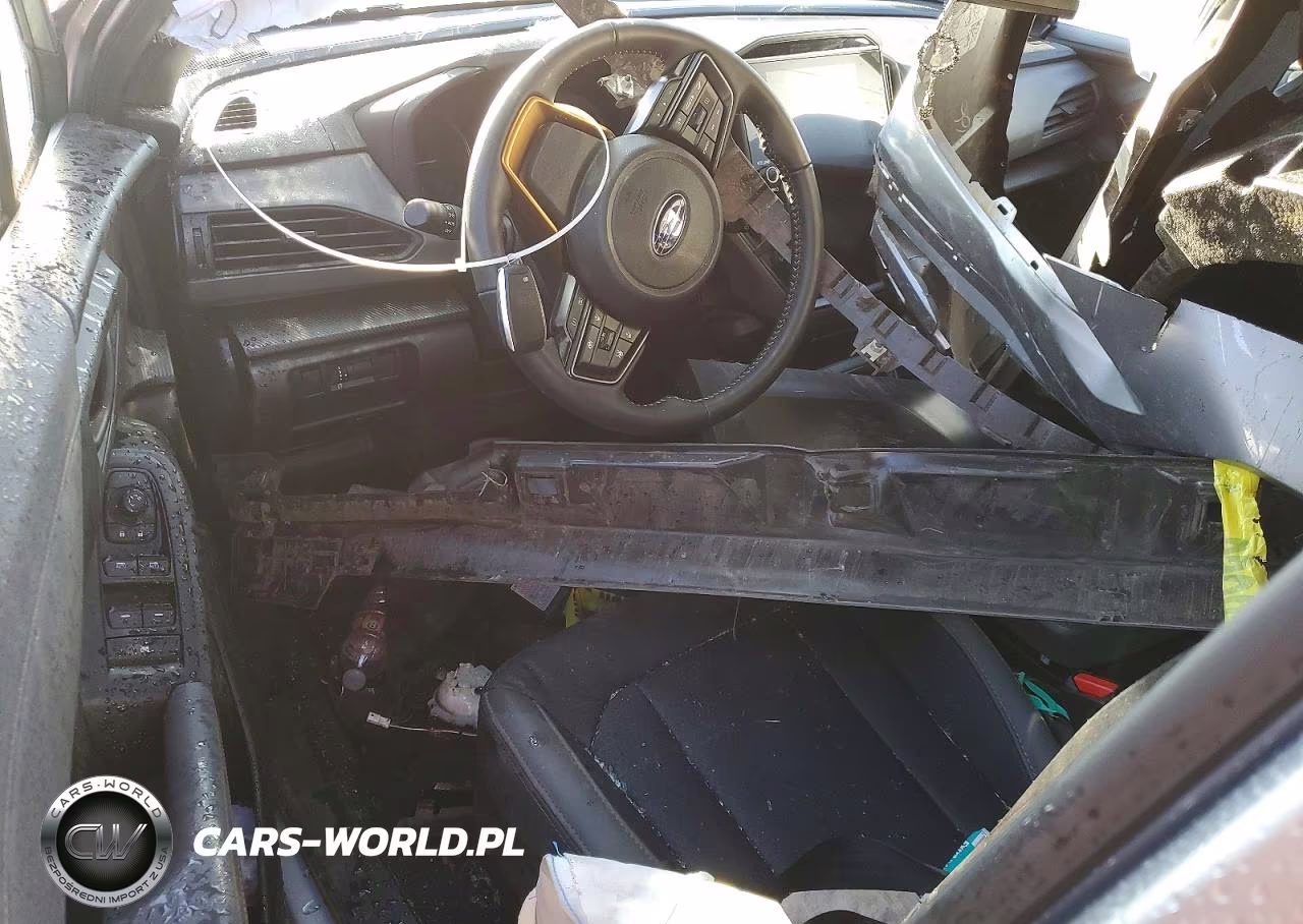 2025 Subaru Crosstrek Wilderness VIN:4S4GUHT68S3773314 - 8