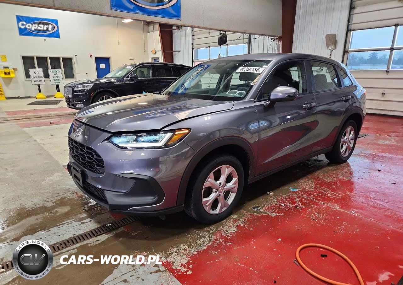 2024 Honda Hr-V Lx – zdjęcie 1 z 12